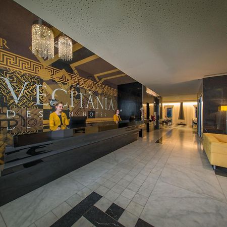 HD | Duecitânia Design Hotel Penela Buitenkant foto