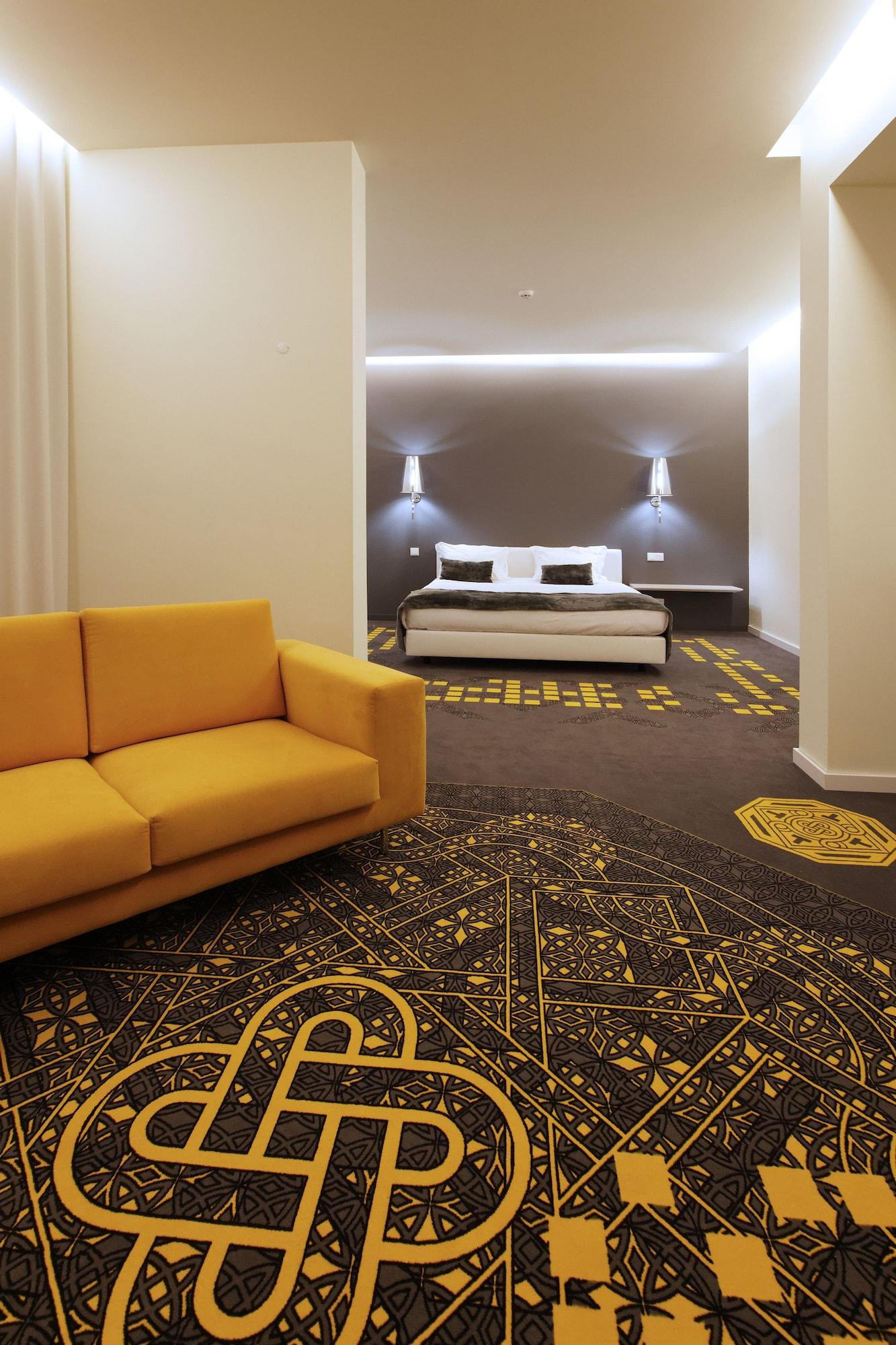 HD | Duecitânia Design Hotel Penela Buitenkant foto