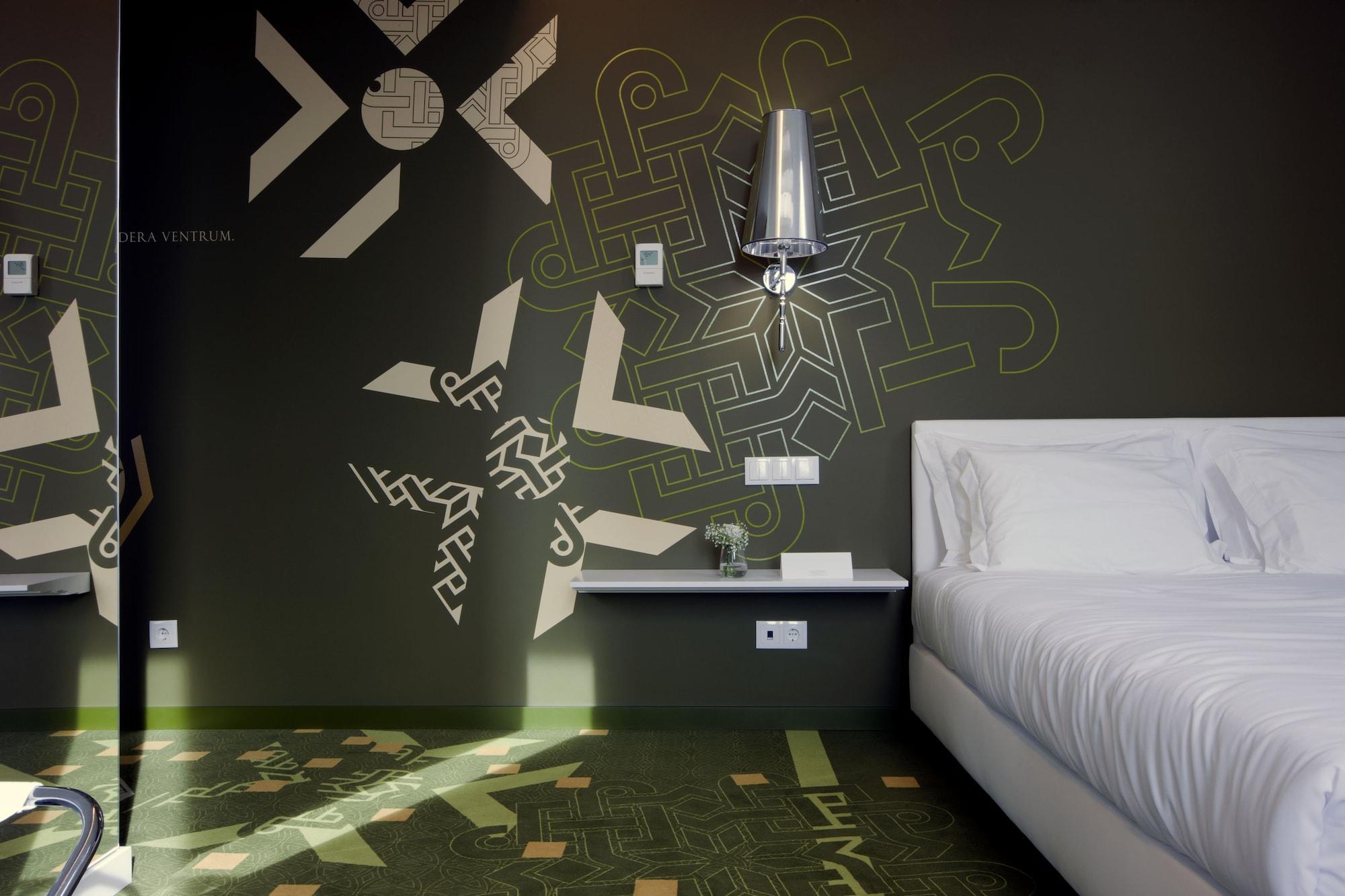 HD | Duecitânia Design Hotel Penela Buitenkant foto