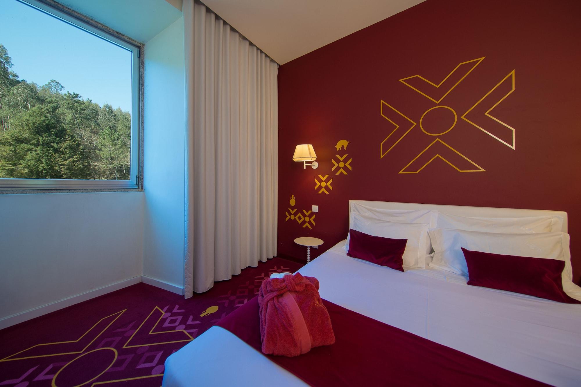 HD | Duecitânia Design Hotel Penela Buitenkant foto