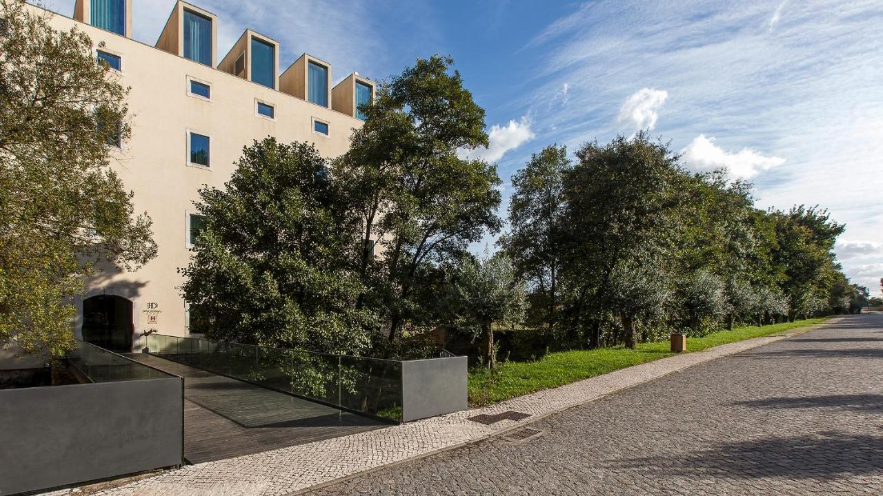 HD | Duecitânia Design Hotel Penela Buitenkant foto