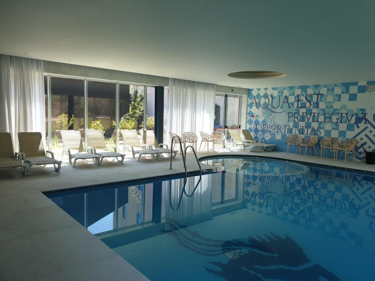 HD | Duecitânia Design Hotel Penela Buitenkant foto