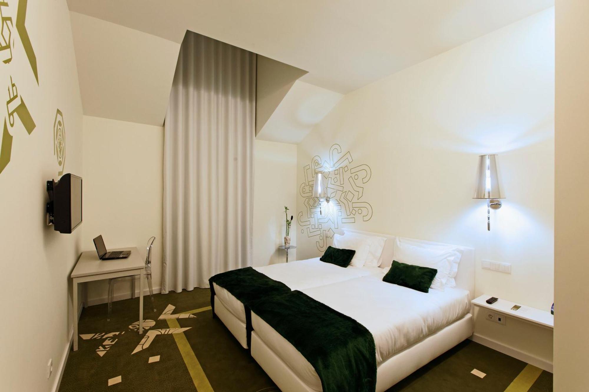 HD | Duecitânia Design Hotel Penela Buitenkant foto