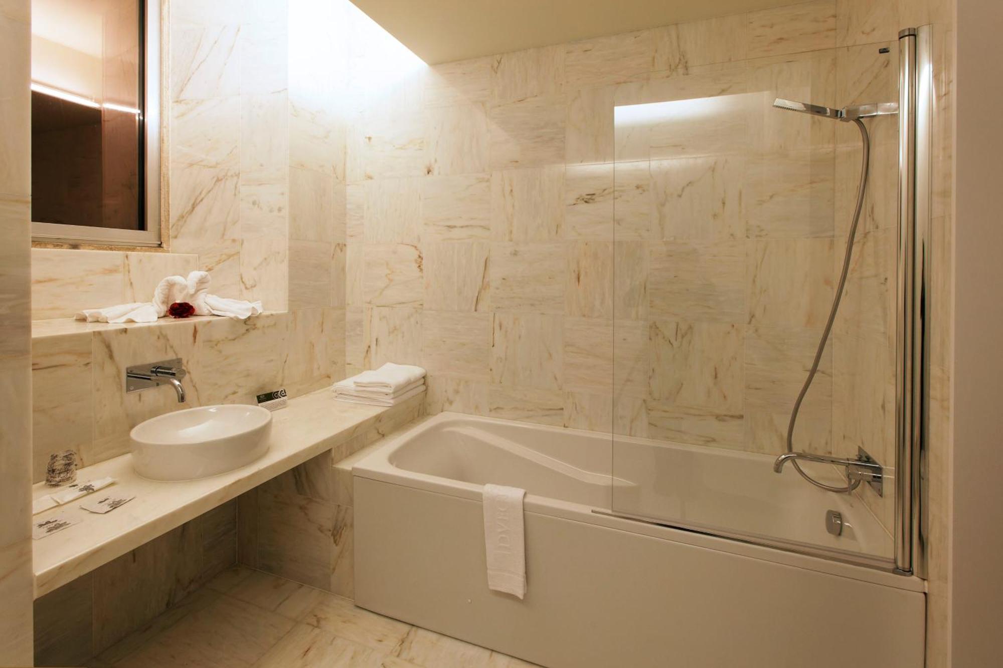 HD | Duecitânia Design Hotel Penela Buitenkant foto