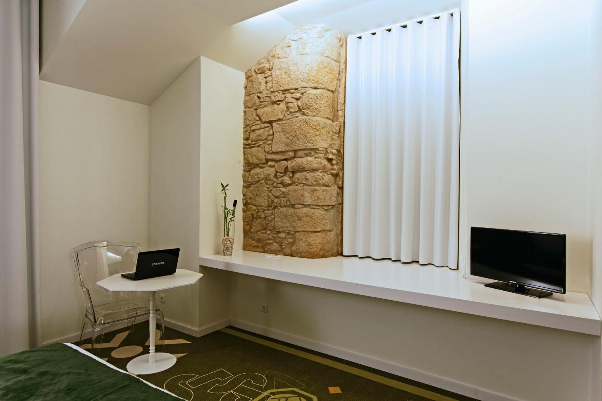 HD | Duecitânia Design Hotel Penela Buitenkant foto