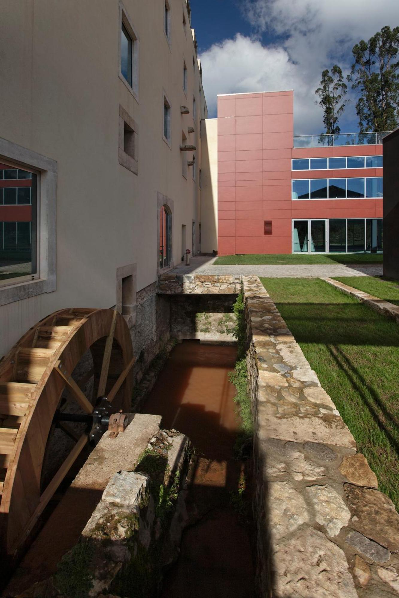 HD | Duecitânia Design Hotel Penela Buitenkant foto