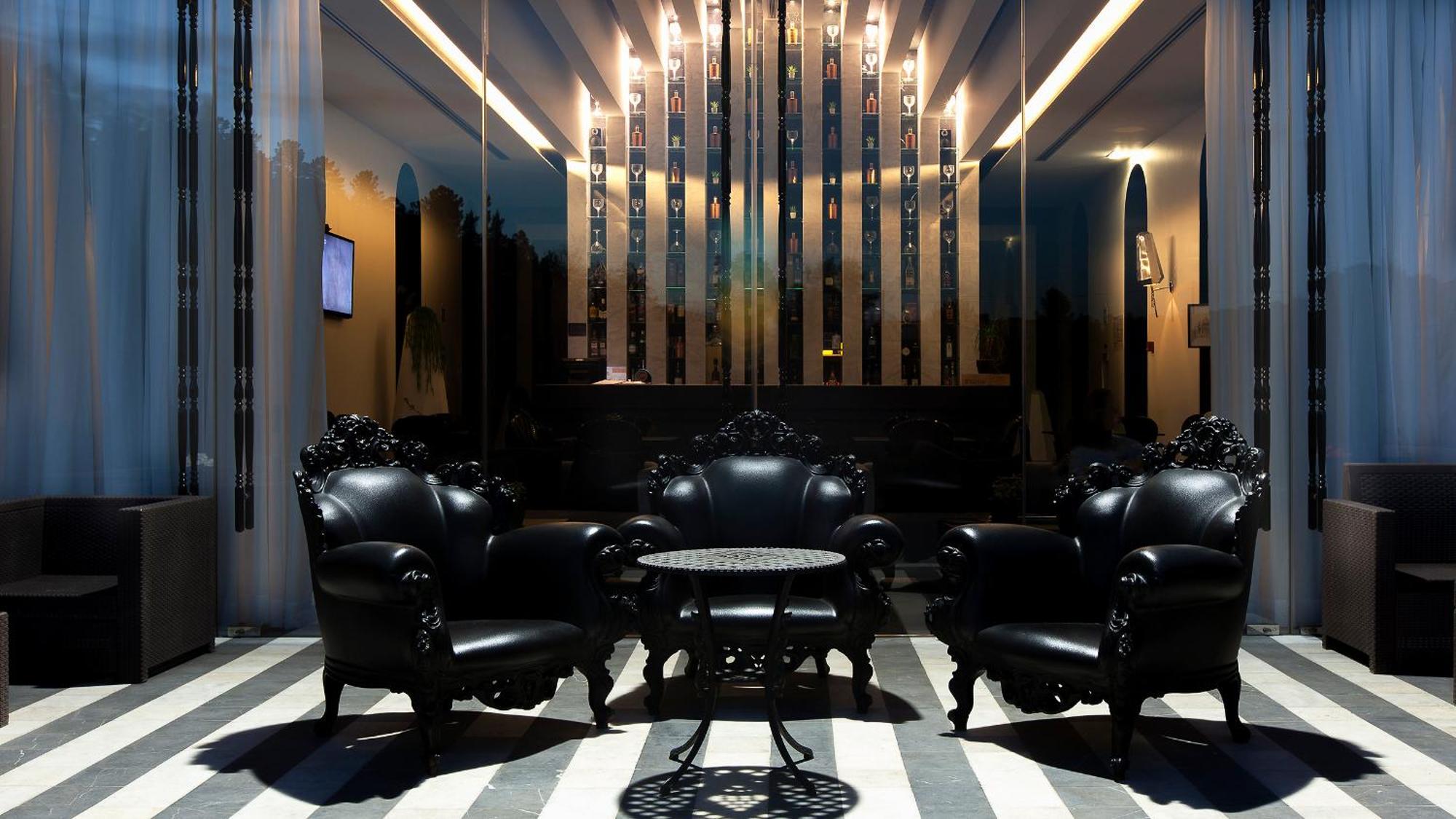HD | Duecitânia Design Hotel Penela Buitenkant foto