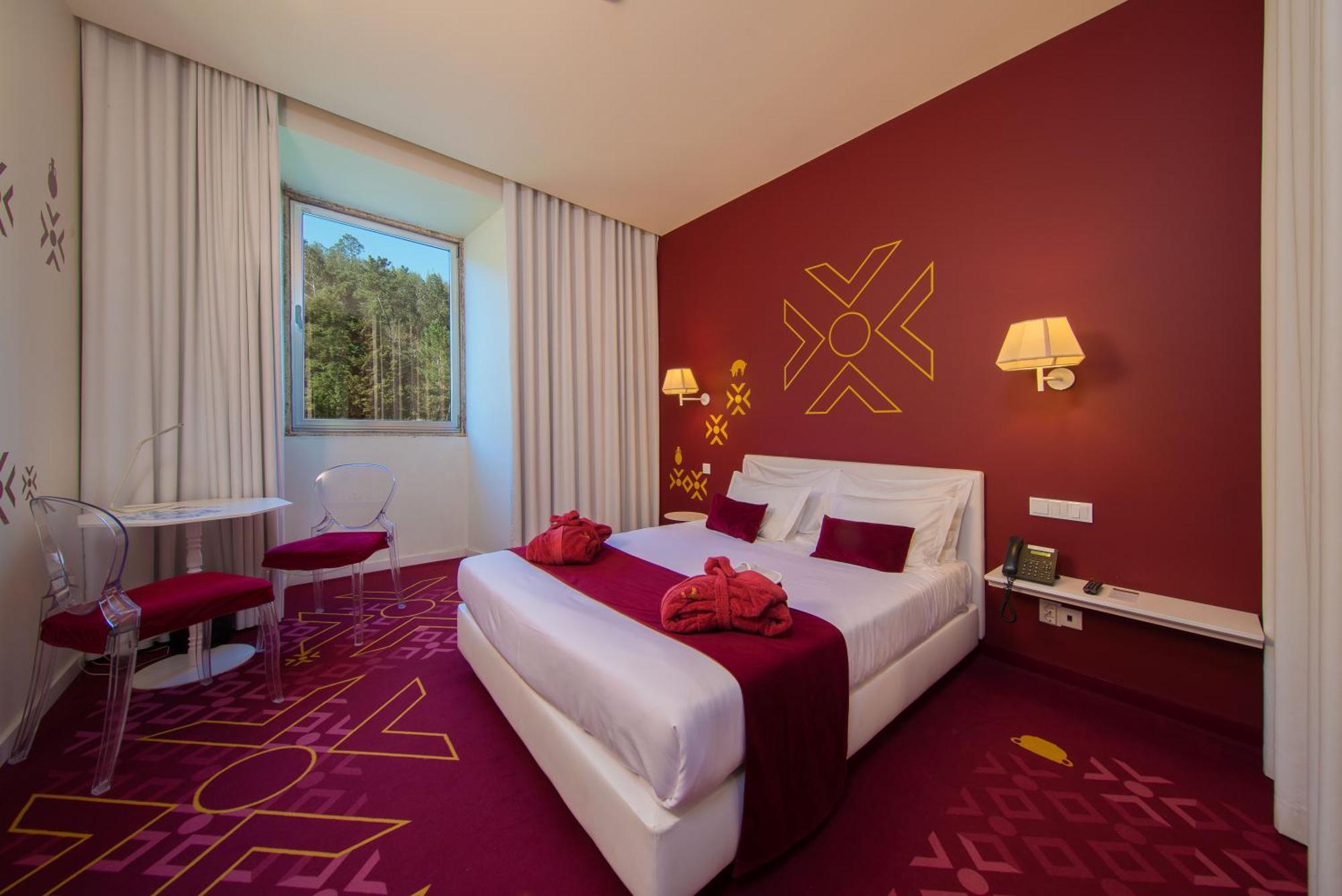 HD | Duecitânia Design Hotel Penela Buitenkant foto