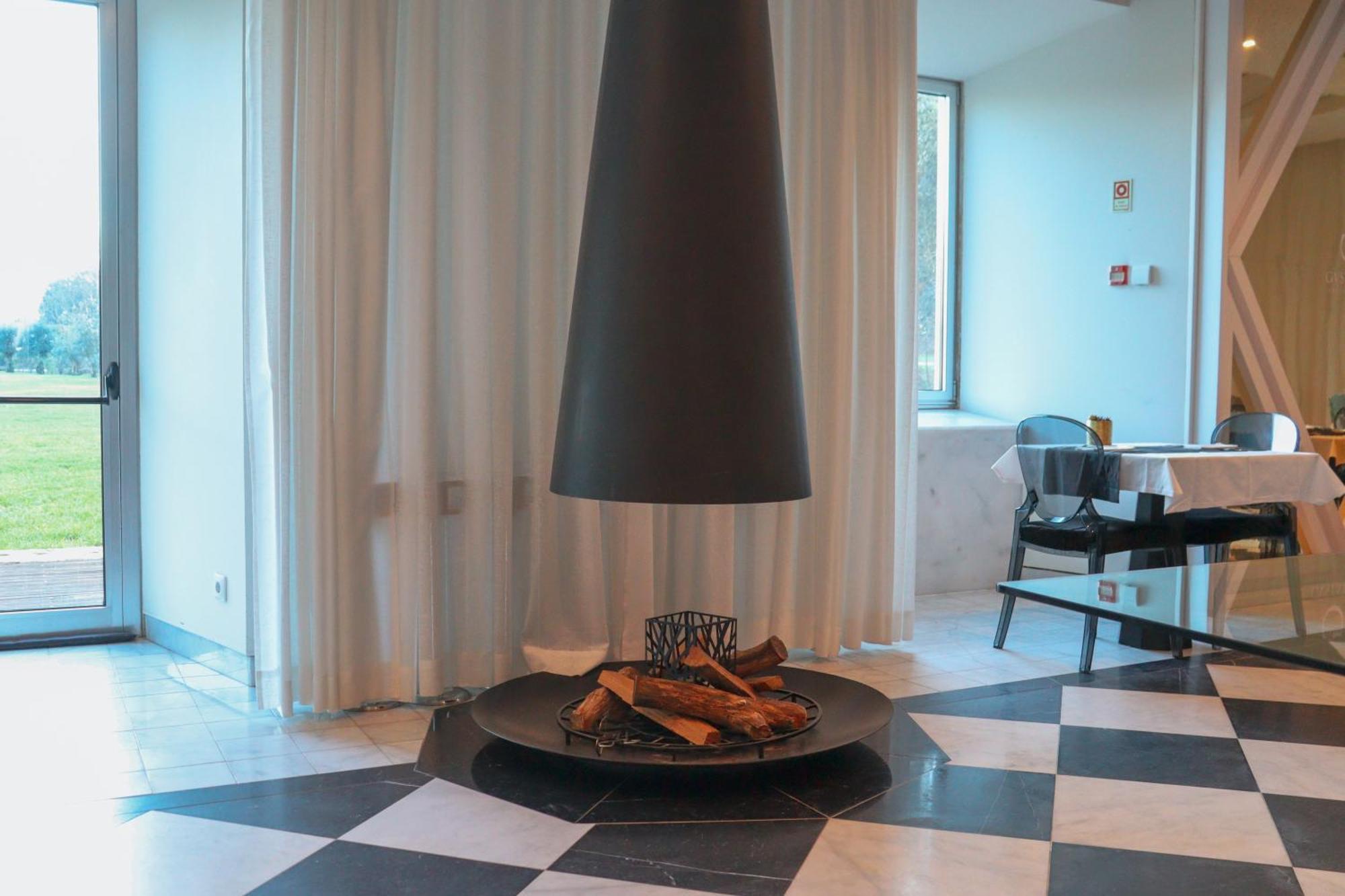 HD | Duecitânia Design Hotel Penela Buitenkant foto