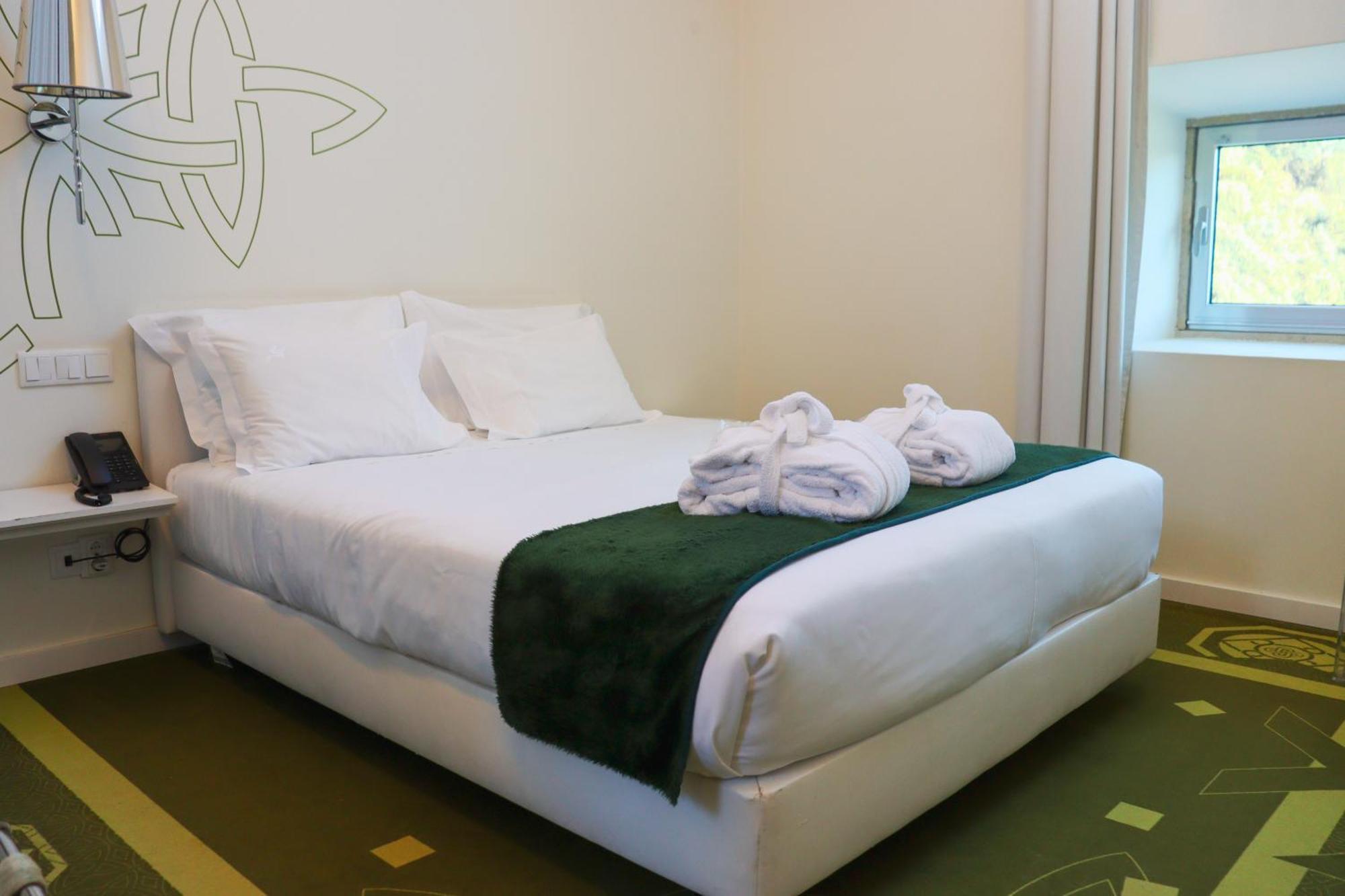 HD | Duecitânia Design Hotel Penela Buitenkant foto