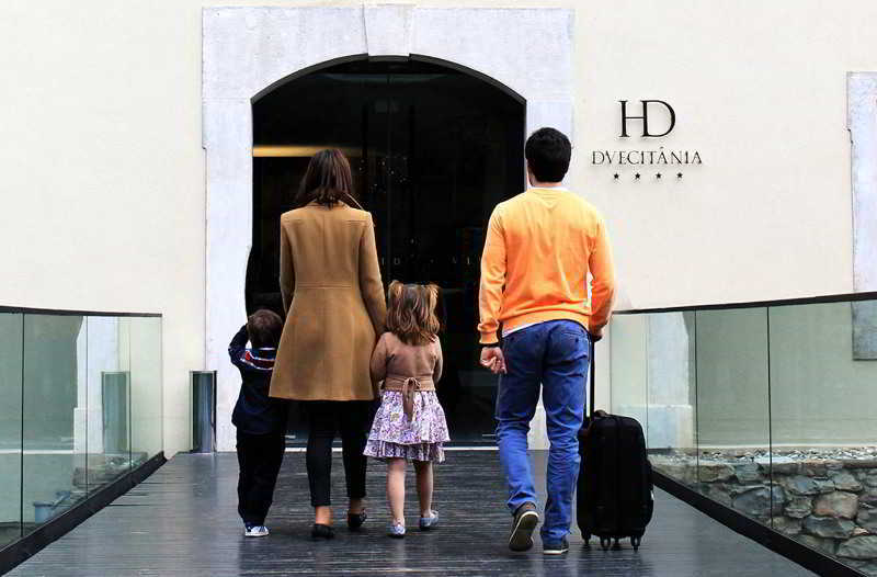 HD | Duecitânia Design Hotel Penela Buitenkant foto