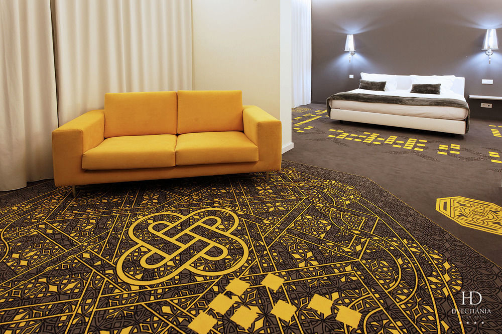 HD | Duecitânia Design Hotel Penela Buitenkant foto