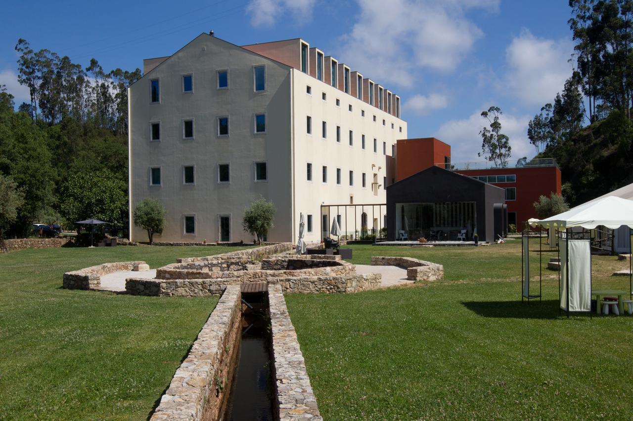 HD | Duecitânia Design Hotel Penela Buitenkant foto