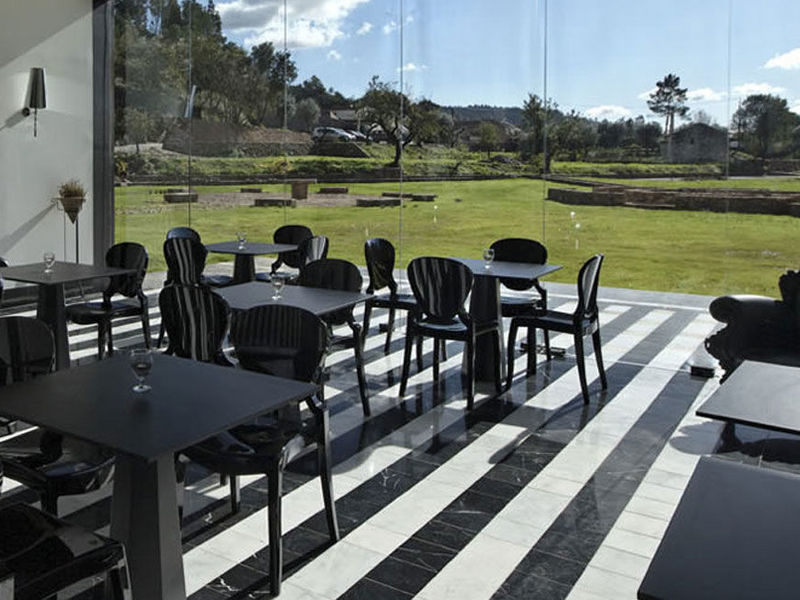 HD | Duecitânia Design Hotel Penela Buitenkant foto