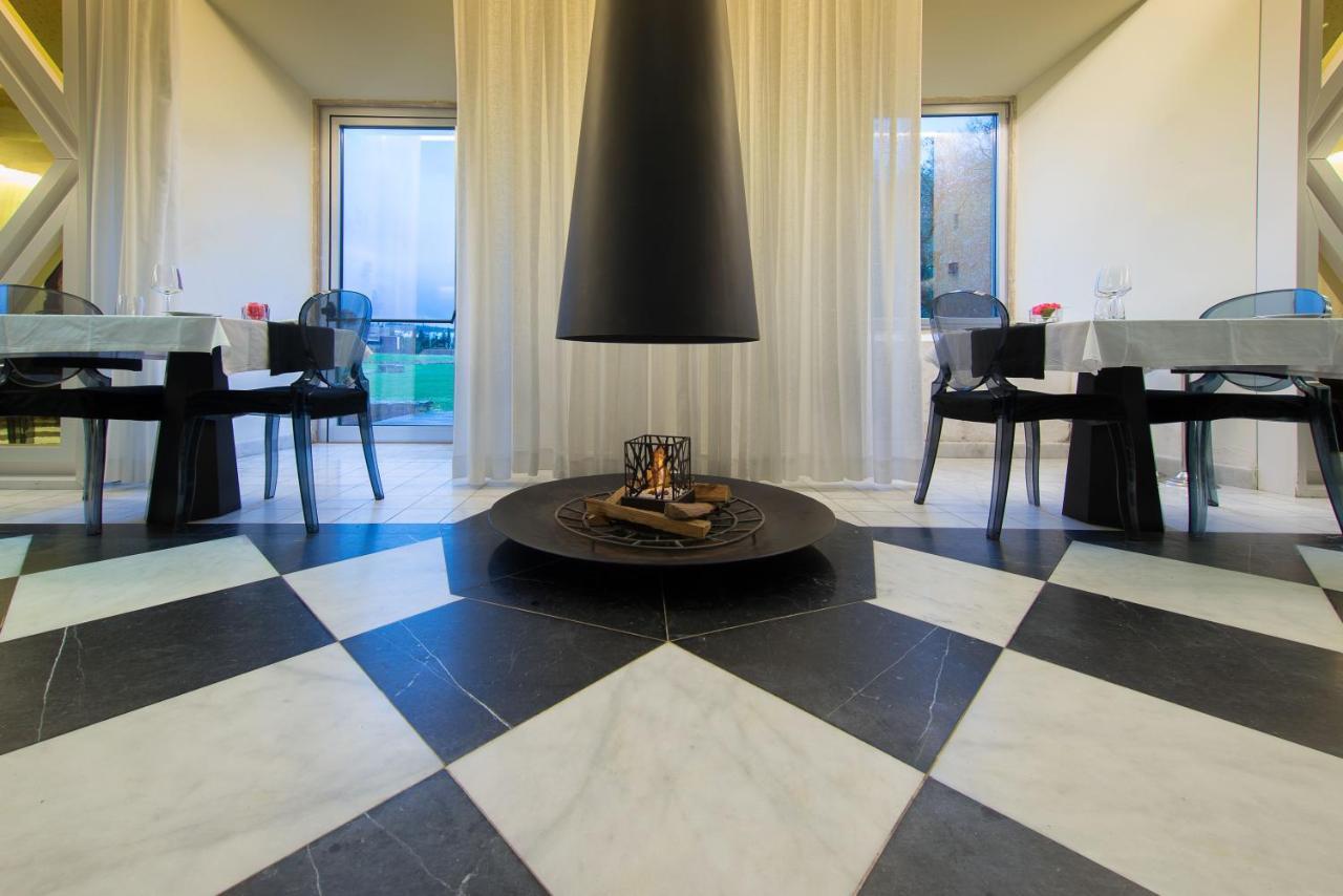HD | Duecitânia Design Hotel Penela Buitenkant foto